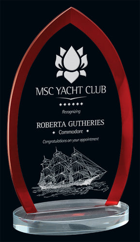 Pearson Red Glass Award