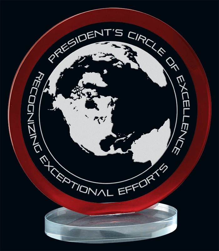 MacDonald Red Glass Award