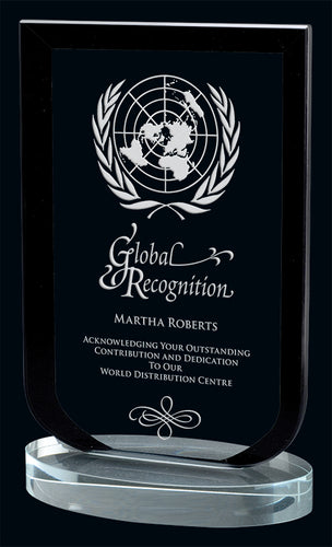 Laurier Black Glass Award