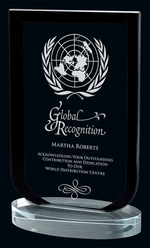 Laurier Black Glass Award