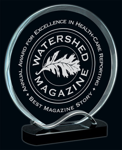 Congo Glass Award