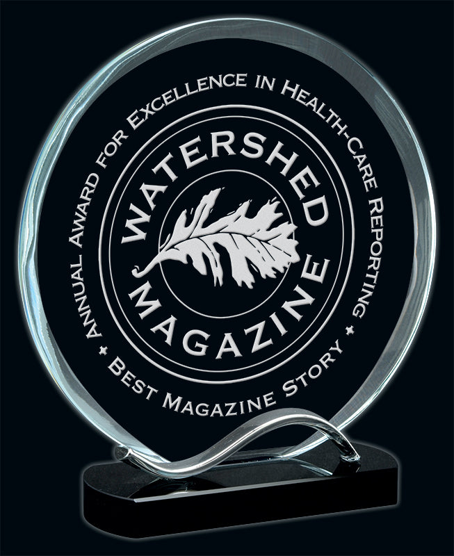Congo Glass Award