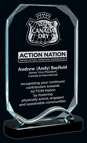 Nile Glass Award