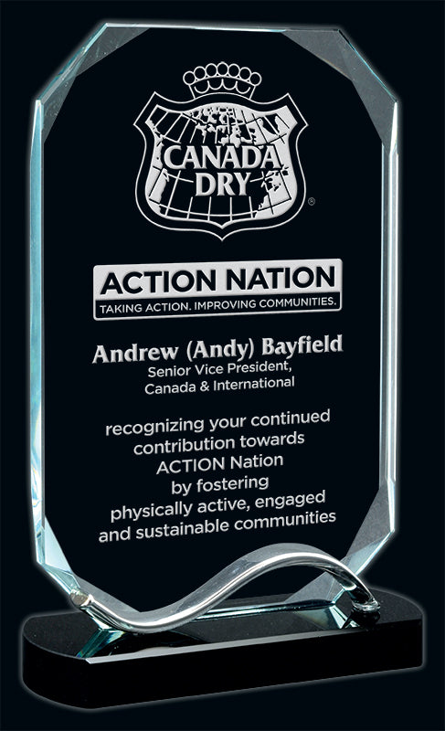 Nile Glass Award