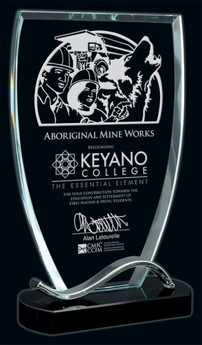 Mississippi Glass Award