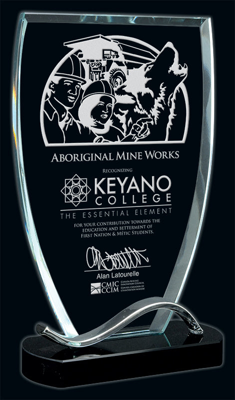 Mississippi Glass Award