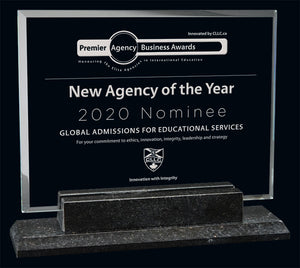 Mesa Glass Award