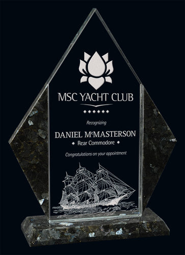 Alpine Glass Award