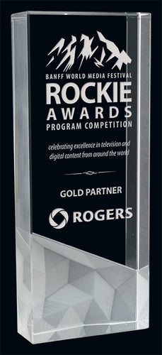Genesis Crystal Award