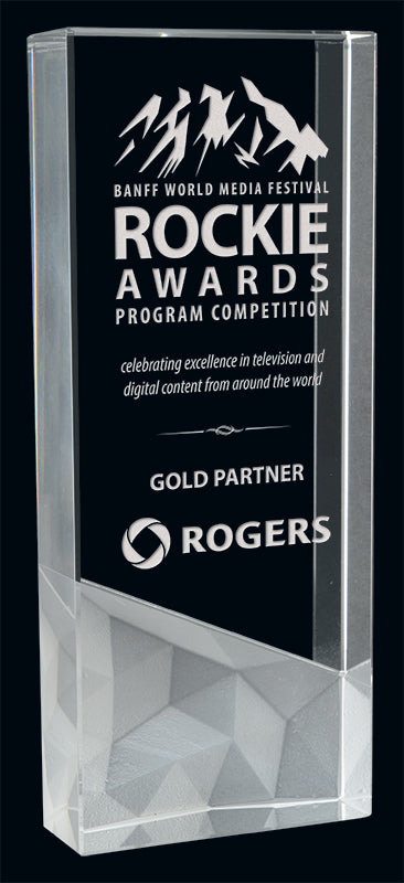 Genesis Crystal Award