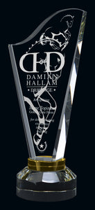 Harp Crystal Award