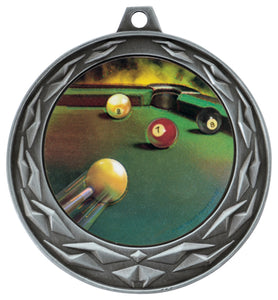 Excelsior 2.75" Medal with Neck Ribbon