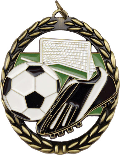 Soccer Negative Space 2.75