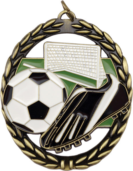 Soccer Negative Space 2.75