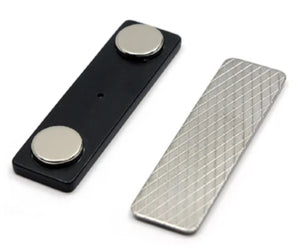 Metal Name Tag