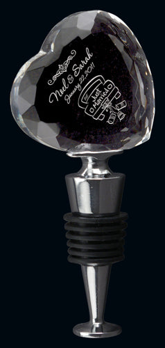 Niagara Crystal Wine Stopper