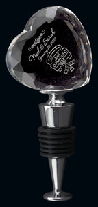 Niagara Crystal Wine Stopper