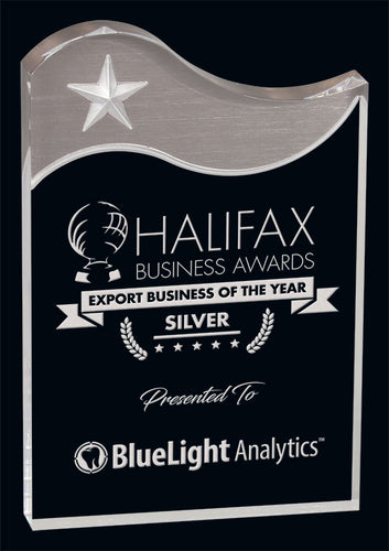 Olympus Acrylic Award