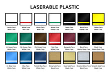 Load image into Gallery viewer, Plastic Name Tag