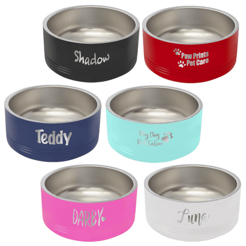 Polar Camel Pet Bowl
