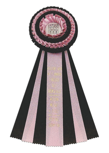 Custom Rosette