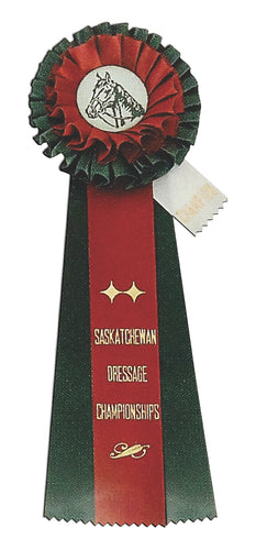Custom Rosette
