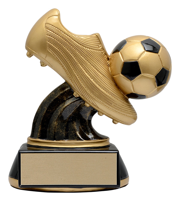 Golden Cleat Resin Award