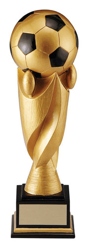Angels Soccer Resin