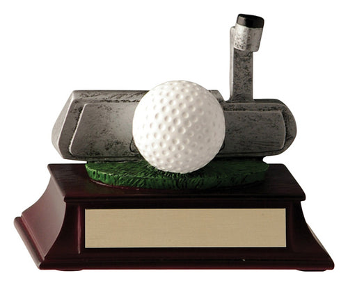 Putter Golf Resin