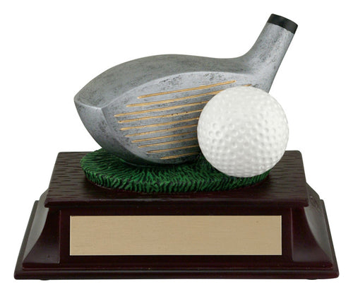 Driver Golf Resin