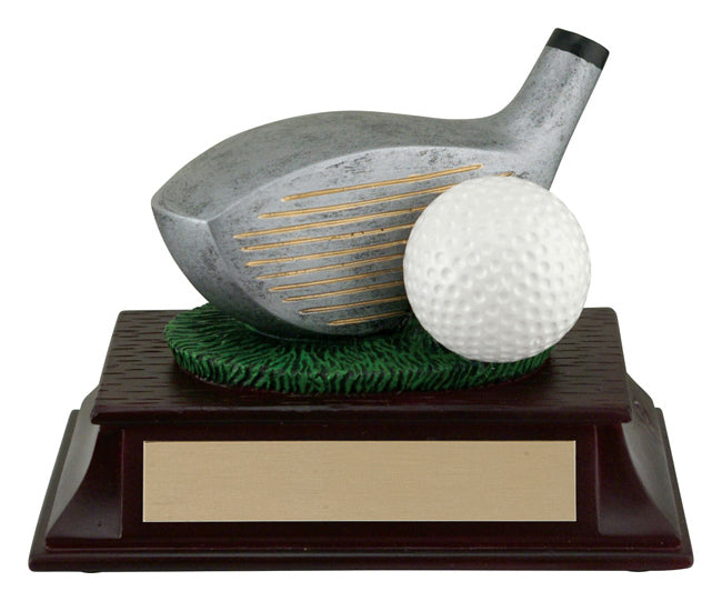 Driver Golf Resin
