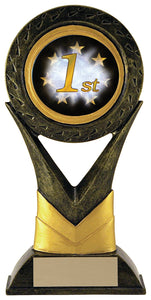 Aztec Gold Apex 2" Holder Resin