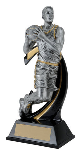 Wave Basketball Resin - Male