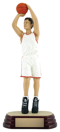 Basketball Player Resin - Male