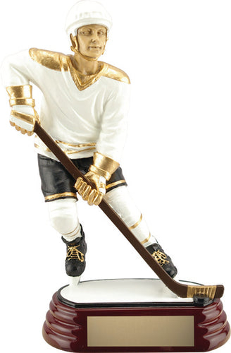 Hockey Player Resin - Male