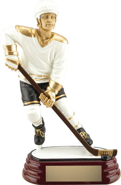 Hockey Player Resin - Male