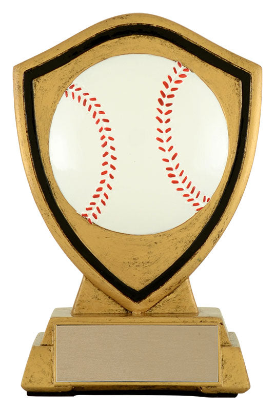 Armour Baseball Resin