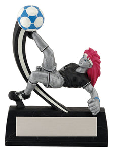 Manga Soccer Resin