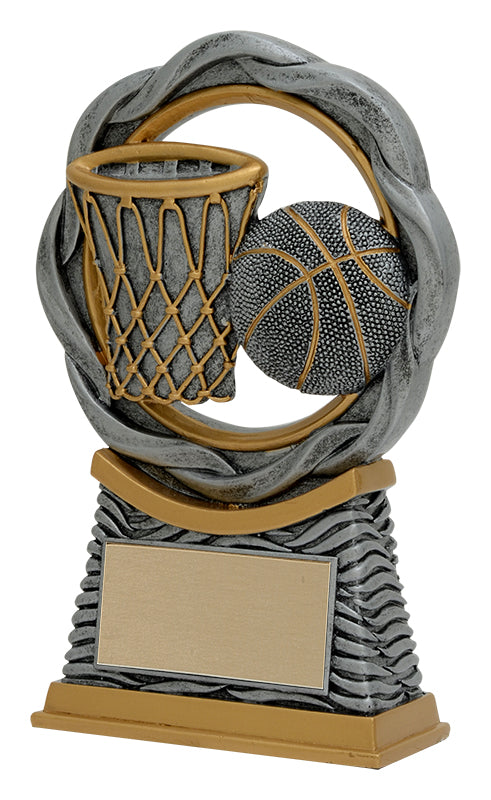 Fusion Basketball Resin