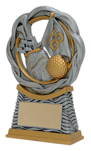 Fusion Golf Resin