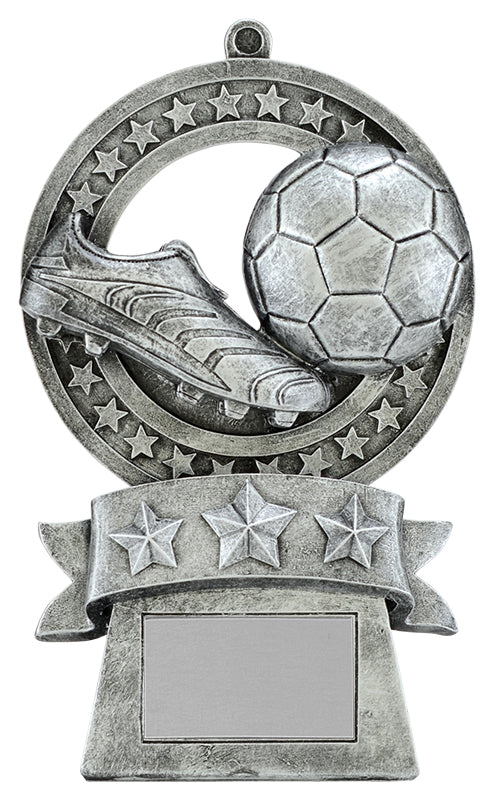 Star Medal Soccer