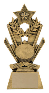 Nexus Hockey Resin Trophy