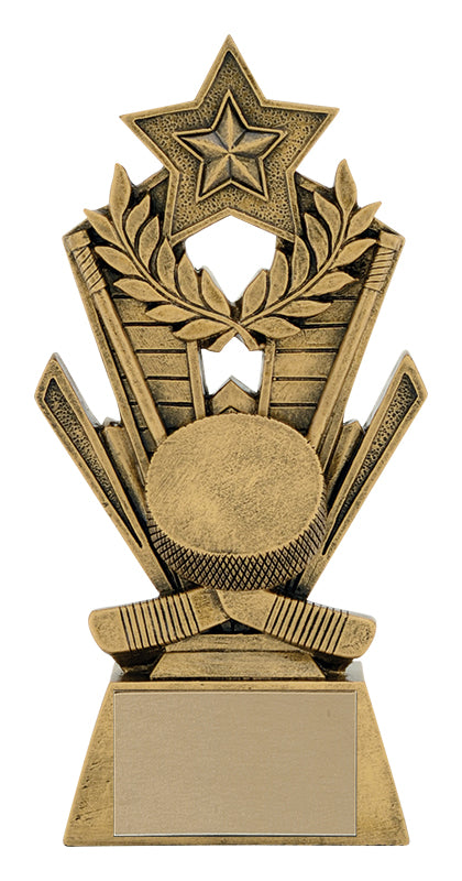 Nexus Hockey Resin Trophy