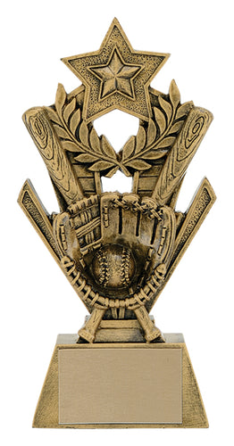Nexus Baseball Resin