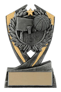 Phoenix Basketball Resin