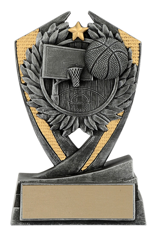 Phoenix Basketball Resin