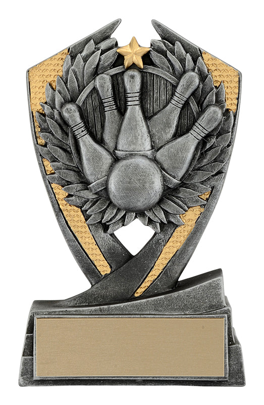 Phoenix 5 Pin Bowling Resin