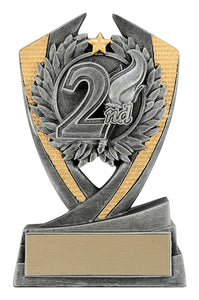 Phoenix 2nd Place Resin