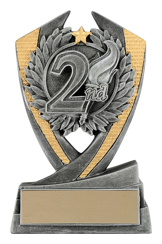 Phoenix 2nd Place Resin
