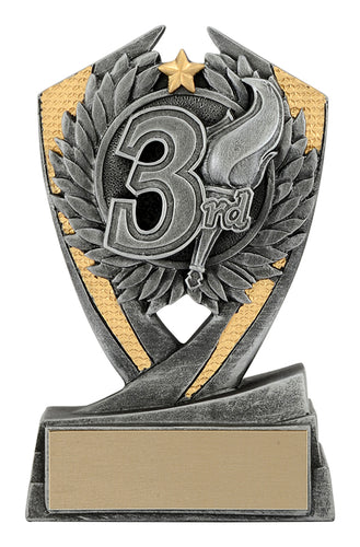 Phoenix 3rd Place Resin